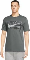 Koszulki męskie - Nike Dri-fit Camo Koszulka męska - miniaturka - grafika 1