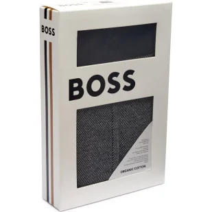 BOSS BLACK Bokserki Twill - Majtki męskie - miniaturka - grafika 1