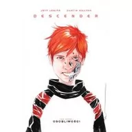 Komiksy dla dorosłych - Mucha Comics Descender. Tom 3. Osobliwości Jeff Lemire, Dustin Nguyen - miniaturka - grafika 1