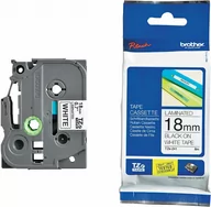 Taśmy do drukarek barwiące - Brother TZe-241 18mm x 8m (TZe241) (Jest na magazynie) - miniaturka - grafika 1