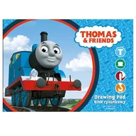 Notesy i bloczki - Starpak Blok biurowy Blok rysunkowy A4 STK38 T&amp;F 259313 - miniaturka - grafika 1