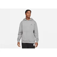 Bluzy sportowe męskie - Bluza sportowa męska Nike Air Jordan Essentials Fleece - miniaturka - grafika 1