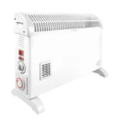 Ogrzewanie przenośne - LTC PS GRZEJNIK KONWEKTOROWY 2000W Z NAWIEWEM TURBO i PROGRAMATOREM LTC LXUG06 - miniaturka - grafika 1