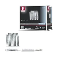 Pozostałe oświetlenie - Paulmann lampy 70586 A + + to a, lampy LED, metalowym, 17 Watts, srebrny, 150 x 12.5 x 0.3 cm 70586 - miniaturka - grafika 1