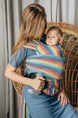 Nosidełka dla dzieci - LennyLamb, Nosidło hybrydowe, regulowane, Luna - miniaturka - grafika 1