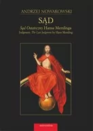 Książki o kulturze i sztuce - Universitas Sąd. ""Sąd Ostateczny"" Hansa Memlinga / Judgment. ""The Last Judgment"" by Hans Memling (Teka nr 1) - Andrzej Nowakowski - miniaturka - grafika 1