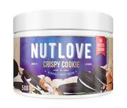 Zdrowa żywność - ALLNUTRITION Nutlove Crispy Cookie 500g - miniaturka - grafika 1