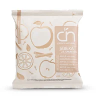 Zdrowa żywność - Crispy Naturals Jabłka ze smakiem pomarańczowo-korzenne chipsy 18 g - miniaturka - grafika 1