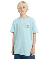 Koszulki męskie - Billabong Koszulka z krótkim rękawem Rotor FILL SS niebieska S - miniaturka - grafika 1