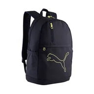 Sortery dla dzieci - Nd05_P1866 91180 08 Plecak Puma Plus Granatowy 91 - miniaturka - grafika 1