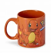 Napoje energetyczne i izotoniczne - JUST FUNKY Charmander Orange Flame Kaffeetasse mit Charmander Charakter - miniaturka - grafika 1