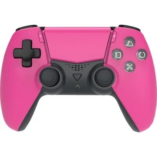 Kontroler COBRA QSP553PK Różowy - Kontrolery gier na PC - miniaturka - grafika 1