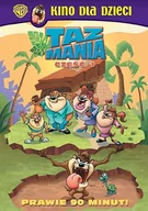 Kino familijne DVD - Taz-Mania. Część 1 - miniaturka - grafika 1