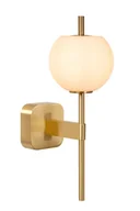 Lampy ścienne - Elda lampa ścienna łazienkowa złota 04215/01/02 Lucide - miniaturka - grafika 1
