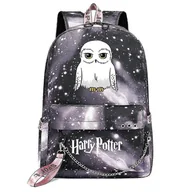 Plecaki - Harry Potter Cartoon School Backpack - Modny, pojemny plecak dla nastolatków dla chłopców i dziewcząt; Idealny do podróży, studentów; Casual Mochil... - miniaturka - grafika 1