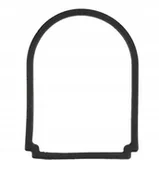 Akcesoria do skatingu - Uszczelka przedniej lampy LED do Xiaomi M365 / M365 PRO / PRO 2 / 1S / Essential / Mi 3 - miniaturka - grafika 1