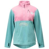 Kurtki damskie - EIVY Damska kurtka polarowa Techlight Halfzip Fleece - miniaturka - grafika 1