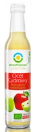Ocet - Bio Food OCET CYDROWY BIO 250 ml - - miniaturka - grafika 1