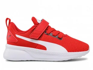 Buty Dziecięce Puma Flyer Runn - Buty dla dziewczynek - miniaturka - grafika 1