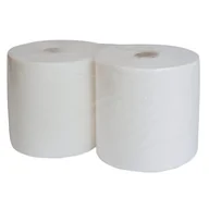 Ręczniki papierowe - Maxi-Pap Ręcznik Papierowy Czyściwo 200M 2 Rolki - miniaturka - grafika 1
