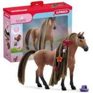 Figurki dla dzieci - Schleich Sofia's Beauties Piękny ogier rasy achal tekkiner 42621 - miniaturka - grafika 1