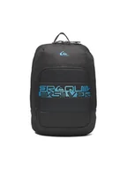 Plecaki - Quiksilver Plecak AQYBP03114 Czarny - miniaturka - grafika 1