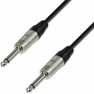 Akcesoria do nagłośnienia - ah Cables adam hall 4 Star Series rean instrument Cable, 6.3 MM JACK Mono na 6.3 MM JACK Mono, 0.9 m K4IPP0090 - miniaturka - grafika 1