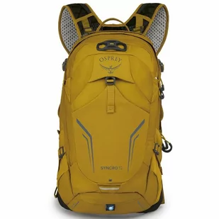 Osprey Syncro 12 Plecak 46 cm primavera yellow - Plecaki Osprey Syncro 12 Plecak 46 cm primavera yellow - Plecaki - miniaturka - grafika 1