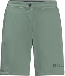 Jack Wolfskin Hilltop Trail Shorts W - Koszulki i topy damskie - miniaturka - grafika 1