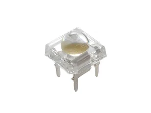 DIODA LED  5mm ( SUPER FLUX CZERWONA ) - Pozostałe oświetlenie - miniaturka - grafika 1