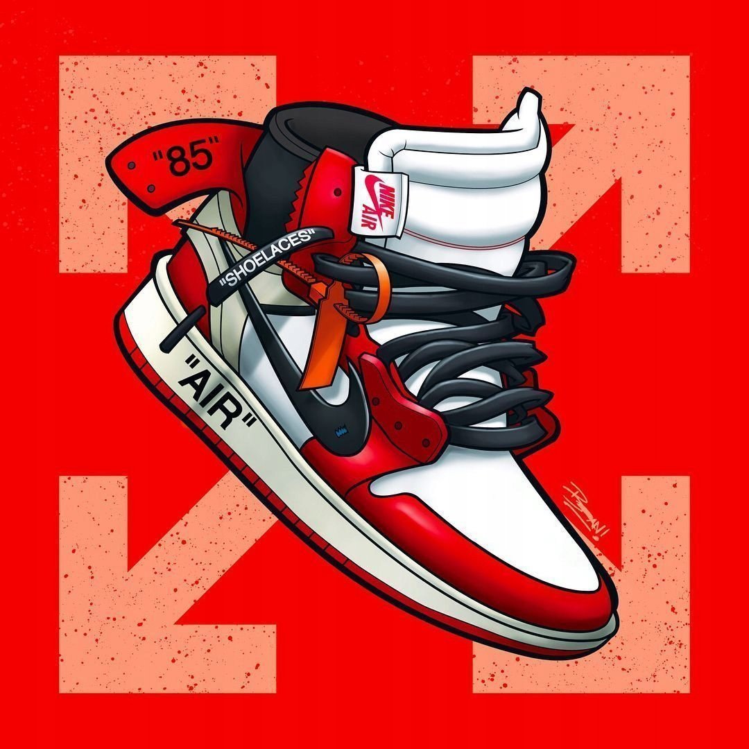 PODKŁADKA POD MYSZ Z Nadrukiem 22x18 cm Jordan Buty Tekst Prezent