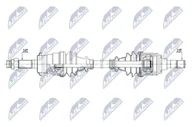 Układ napędowy - akcesoria - Wał napędowy NTY NPW-DA-001 - miniaturka - grafika 1