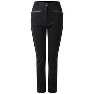 Spodnie damskie Dare 2b Assert Trouser Rozmiar: S / Kolor: czarny - Spodnie sportowe damskie - miniaturka - grafika 1