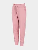 Spodnie damskie - 4F, Spodnie damskie, NOSH4-SPDD351 56S, rozmiar XXL - miniaturka - grafika 1