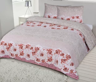 Pościel flanelowa 220x200 Delicatta 60A Matex - Pościel - miniaturka - grafika 1