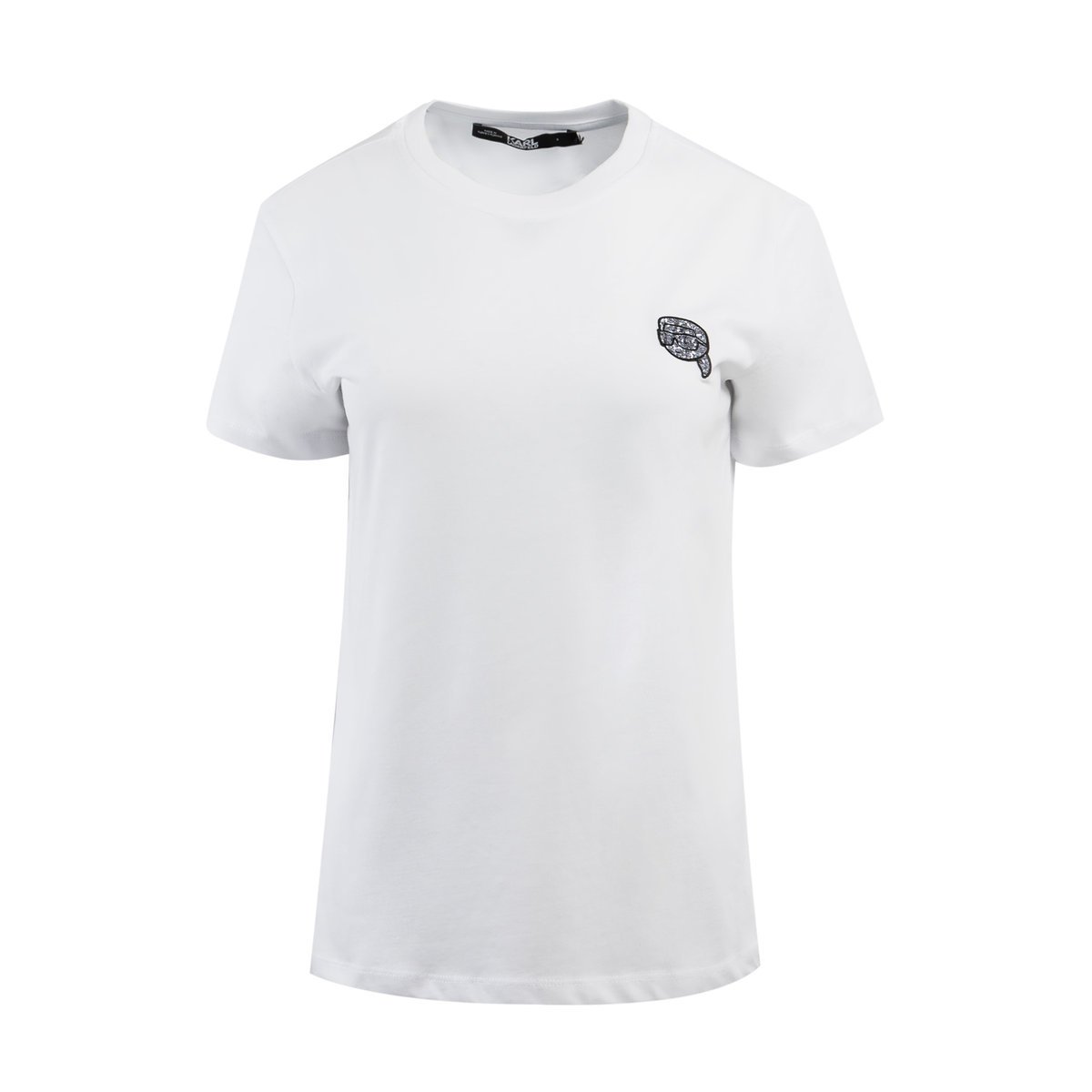 Koszulka damska Karl Lagerfeld Ikonik 2.0 M