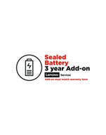 Gwarancje i pakiety serwisowe - LENOVO ThinkPlus ePac 3Y Sealed Battery Add on Stackable - miniaturka - grafika 1