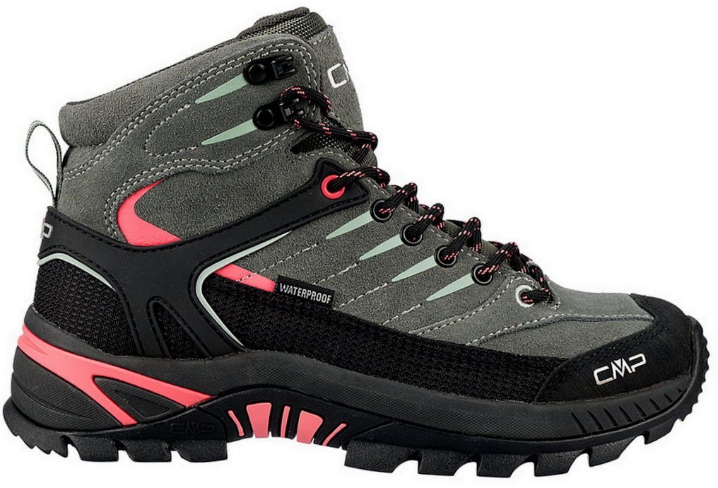 Buty trekkingowe damskie CMP Buty trekkingowe CMP RIGEL 2.0 MID WP WATERPROOF 3Q19366/25FV 37