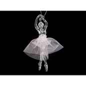 Ozdoby bożonarodzeniowe - Zawieszka Balerina TG61932 - miniaturka - grafika 1