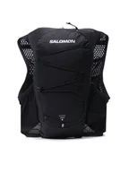 Plecaki - Salomon Plecak Vo Active Skin 8 No Flasks LC2094300 Czarny - miniaturka - grafika 1