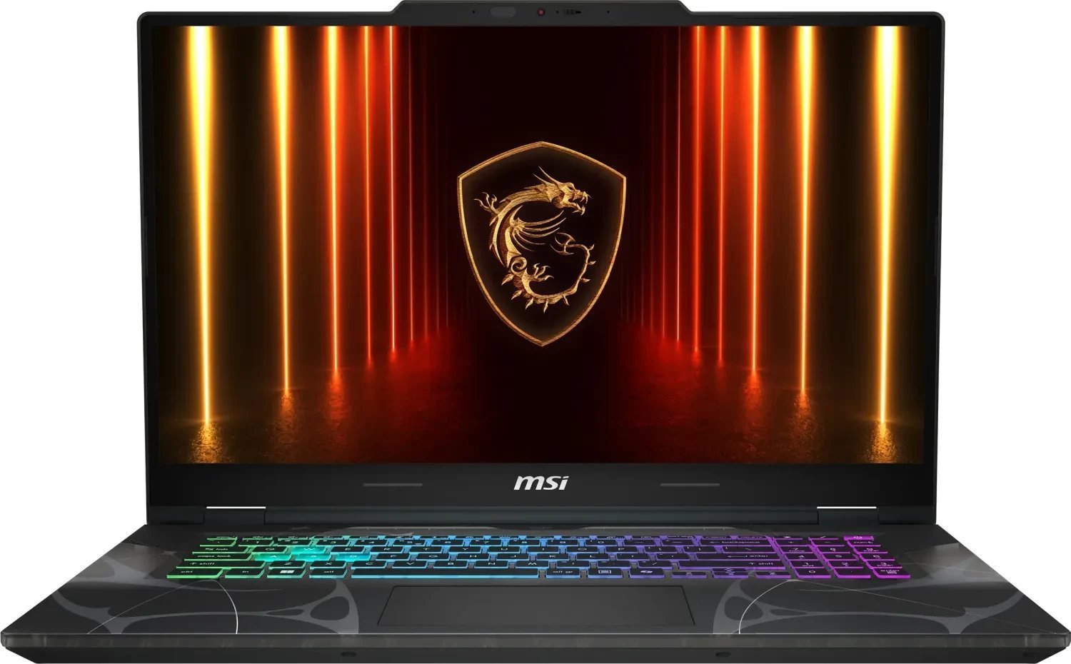 MSI Cyborg 17 B2RWFKG-066XPL Core 7 240H / 16 GB / 512 GB / RTX 5060 / 144 Hz B2RWFKG-066XPL
