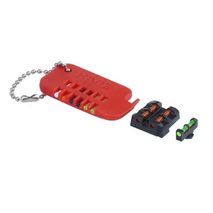 Hviz - Przyrządy celownicze Target Sight Set Glock - GLT178 - Amunicja i osprzęt ASG - miniaturka - grafika 2