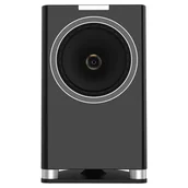 Głośniki i kolumny - Fyne Audio F701 - Kolumna podstawkowa Czarny - miniaturka - grafika 1