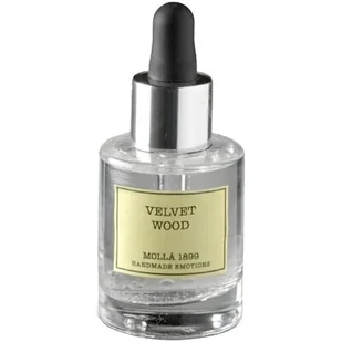 CERERIA MOLLA Olejek eteryczny CERERIA MOLLA Velvet Wood 30 ml - Akcesoria do oczyszczaczy i nawilżaczy powietrza - miniaturka - grafika 1