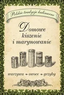 Książki kucharskie - Domowe Kiszenie i Marynowanie - miniaturka - grafika 1