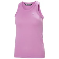Koszulki i topy damskie - Koszulka Helly Hansen Skagen Singlet W 34480 089 - miniaturka - grafika 1
