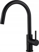 Baterie kuchenne - Blue Water Bateria PLAZA CZARNY MAT BW-5901730615791) - miniaturka - grafika 1