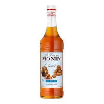 Monin Syrop Karmel Bez Cukru 1L Szkło 1000ml