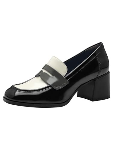 Tamaris Damskie kapcie 1-24442-43, Olive Comb, 39 eu