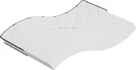 Materace - vidaXL vidaXL Materac piankowy, średnio miękki, 140x190 cm - miniaturka - grafika 1
